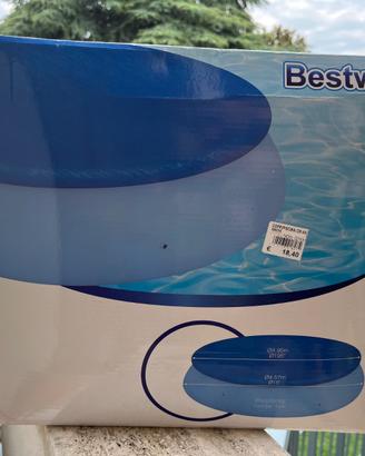 Piscina + Copri piscina Bestway