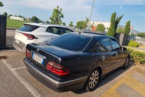 Ricambi per MERCEDES Classe E (W/S210) - 2002