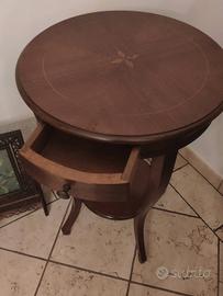 tavolino rotondo