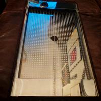 Vassoio Coppola x Alessi Vintage Design anni 70