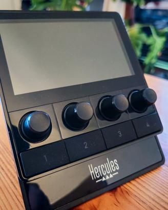 Hercules Stream 100 – Controller per Streaming