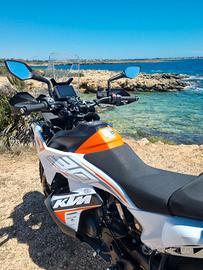KTM 790 adventure
