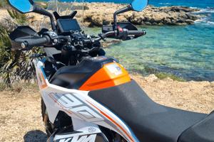 KTM 790 adventure