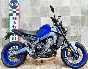 Yamaha MT-09 - 2022 GARANZIA 12 MESI