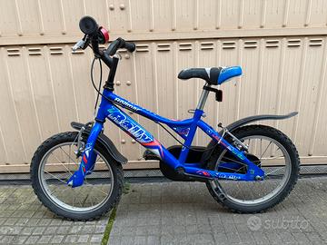 Bici bimbo 16 pollici