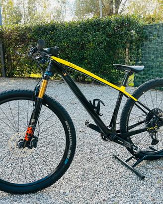 MTB 27,5  Custom da competizione.