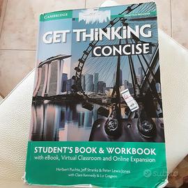get thinking concise