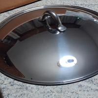 Coperchio ALESSI SG200/28 "Mami"
0 cm 28 / 0 11'
D