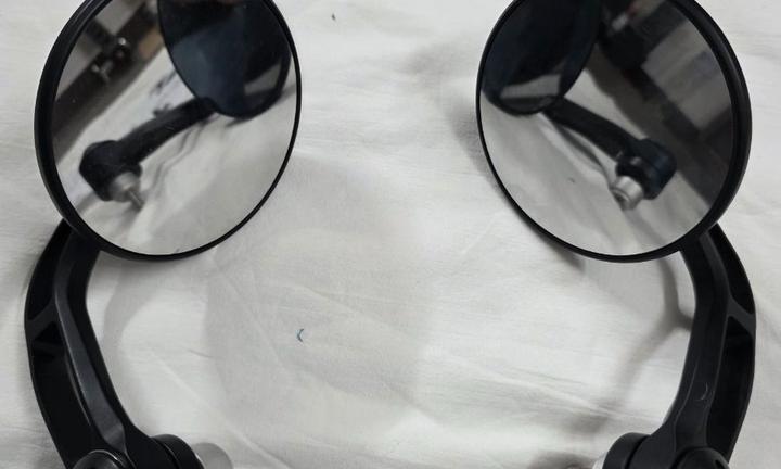 KIT Specchi Exential SS DPM per Honda Rebel 1100