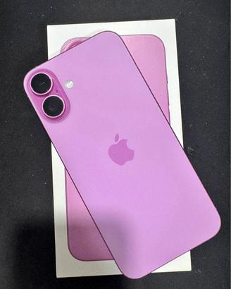 Iphone 16 plus
