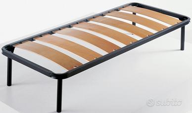 Doghe / Doga letto una piazza