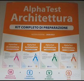 Alpha Test Architettura