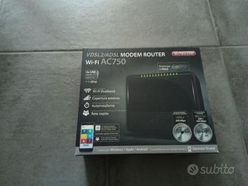 Modem Sitecom WI-FI Dualband