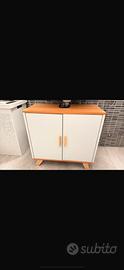 Mobile lavabo