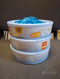 ricarica mangiapannolini