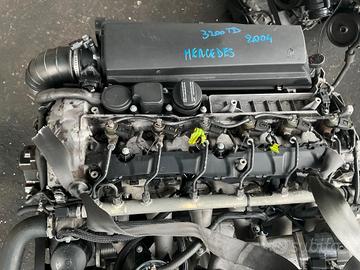 MOTORE MERCEDES-BENZ OM648.961 3.2 TD 16V