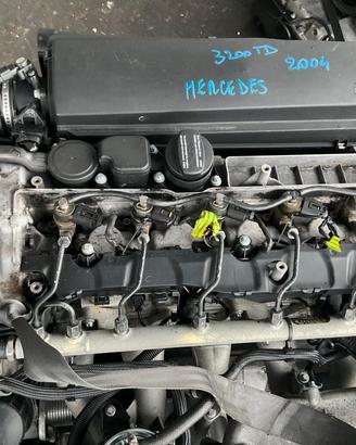 MOTORE MERCEDES-BENZ OM648.961 3.2 TD 16V