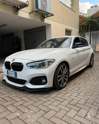 Bmw serie 1 m sport