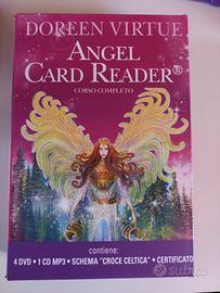 CORSO COMPLETO PER INTERPRETAZIONE CARTE ANGELI