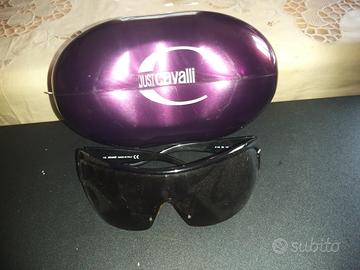 occhiali da sole marca Cavalli originali 