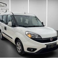 Fiat Doblo Doblò 1.6 MJT 16V 120CV Lounge 2017