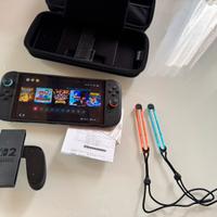 Console nintendo switch 2 Mario Kart tanti giochi