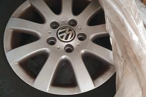 cerchi volkswagen golf 5 15 e gomme termiche