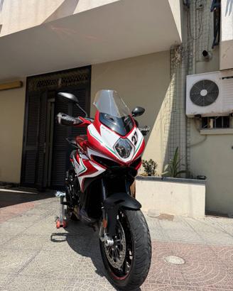 MV Agusta Turismo Veloce R - Livrea RC
