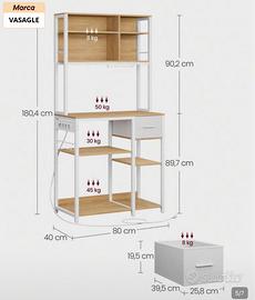 Scaffale