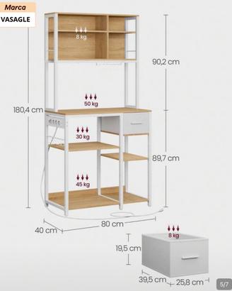 Scaffale