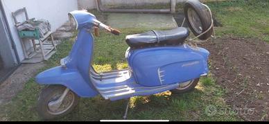 lambretta innocenti epoca vintage no vespa