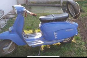lambretta innocenti epoca vintage no vespa