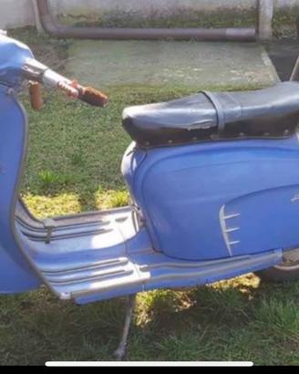 lambretta innocenti epoca vintage no vespa