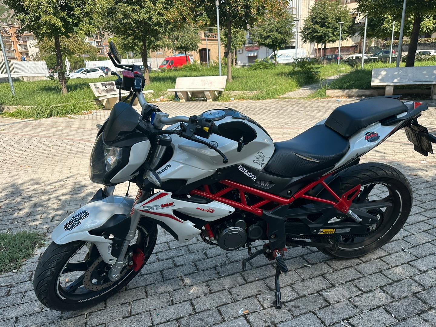 Benelli Tnt Vendo Benelli Leoncino Vendo Benelli Benelli Bn 125