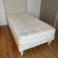 Letto e materasso Dorelan dim. 100 x 190