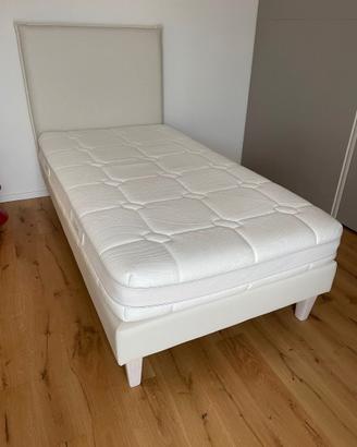 Letto e materasso Dorelan dim. 100 x 190