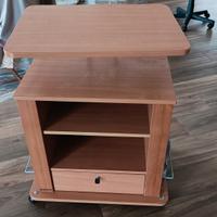 carrello porta TV/tavolino/carrello bar