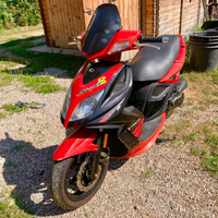 Kymco Super 8