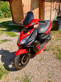 Kymco Super 8