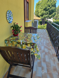 A 2 passi dalla spiaggia 2 bici e idromassaggio