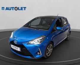 Toyota Yaris 1.5 Hybrid 5 porte Style 100CV OK NEO