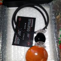 Collana vetro di murano