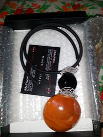 Collana vetro di murano