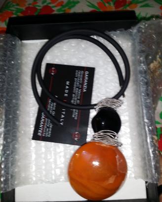 Collana vetro di murano