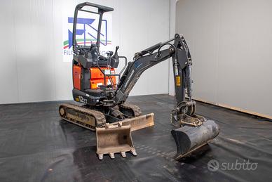 Mini-escavatore eurocomach zt12