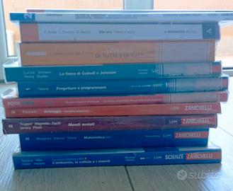 libri biennio Pesenti