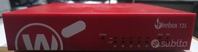 Firewall Watchguard T35