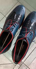 Scarpe Deckard modello Derby o Oxford