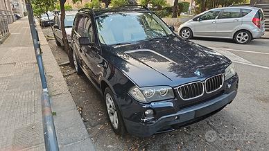 BMW X3 e83 