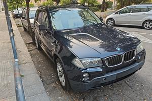 BMW X3 e83 
